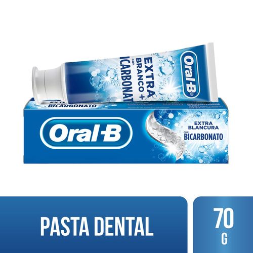 Pasta dental bicarbonato 70 gr