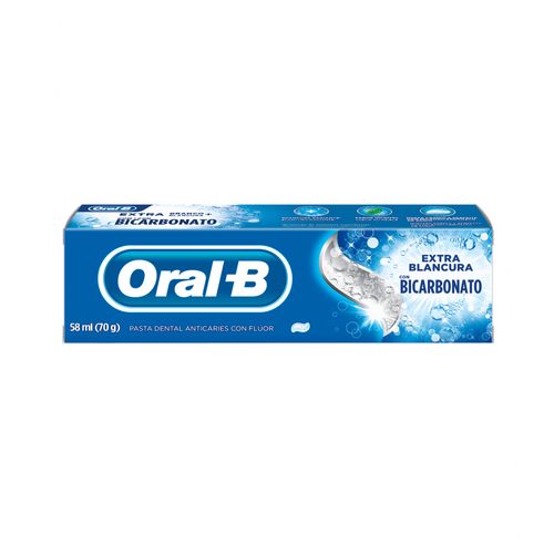 Pasta dental bicarbonato 70 gr