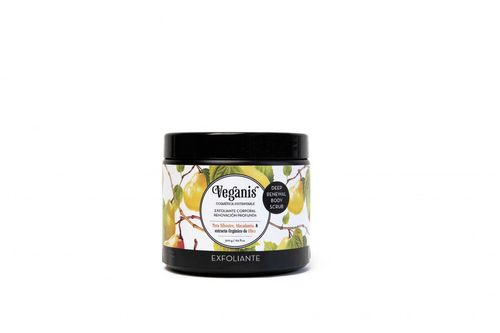 Exfoliante corporal pera silvestre 500 gr