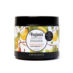 Exfoliante corporal pera silvestre 500 gr