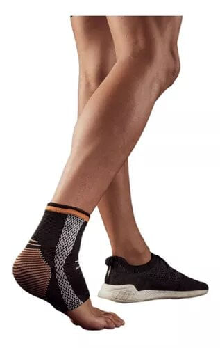 Tobillera air sport azul