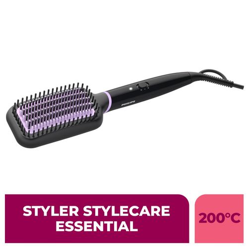 Cepillo alisador stylecare essential bhh880/00