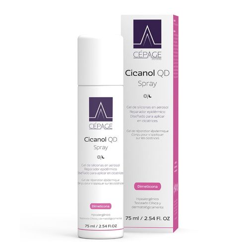 Cicanol qd spray 75