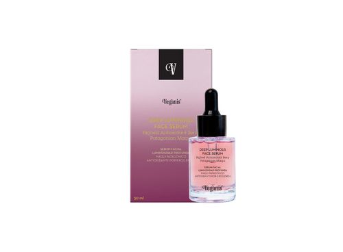 Serum facial luminosidad profunda maqui berry 30 ml