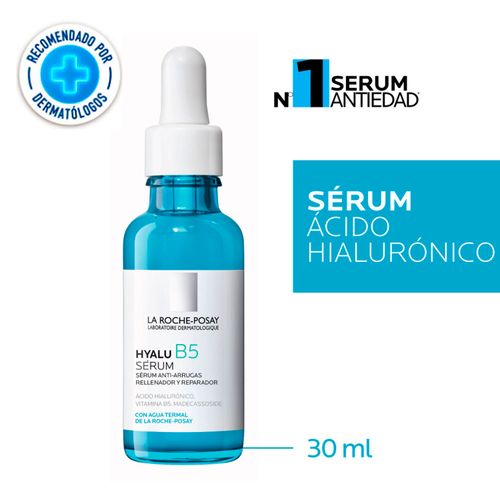 Hyalu b5 serum antiedad con ácido hialurónico 30 ml