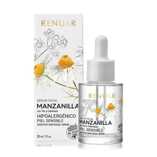 Serum facial manzanilla 30 ml