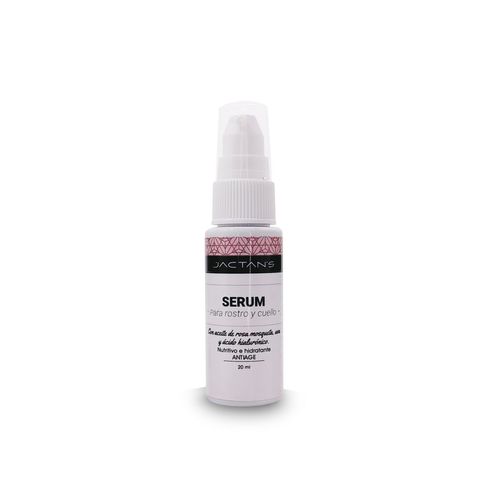 Serum para rostro y cuello antiage 20 ml