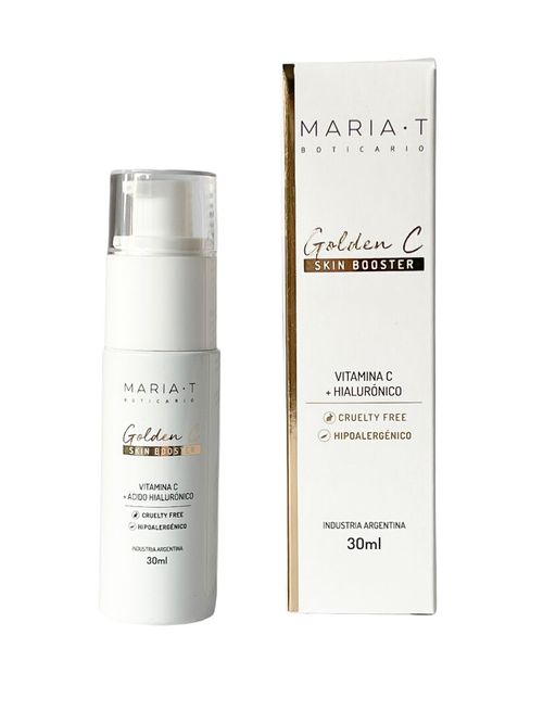 Serum golden c booster vitamina c 30 ml