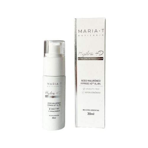 Serum hydra 4D acido hialurónico 30 ml