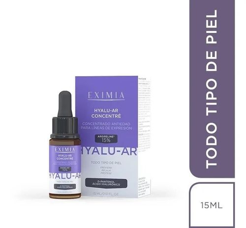 Serum hyalu-ar concentre 15 ml