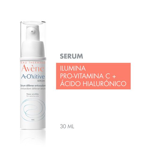 A-oxitive serum anti-edad 30 ml