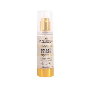 Serum reparador de puntas royal elixir gold 50 ml