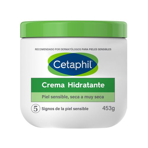 Crema hidratante 453gr