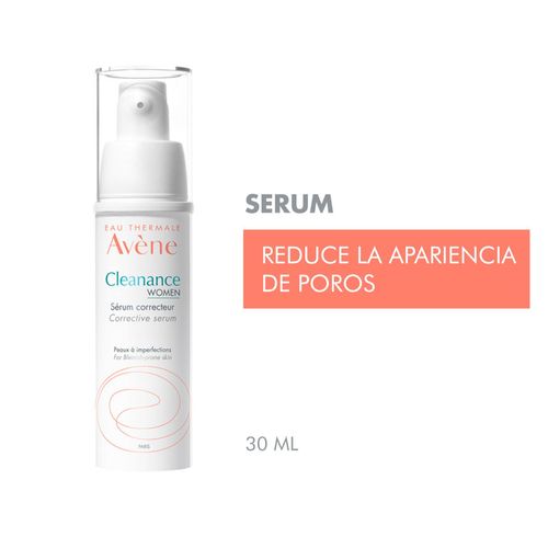 Cleanance women serum corrector 30 ml