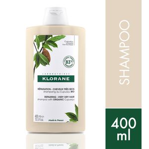 Shampoo nutritivo cupuacu bio 400 ml