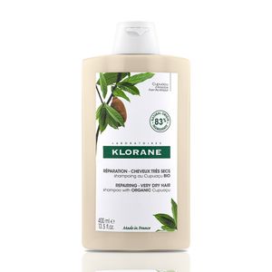 Shampoo nutritivo cupuacu bio 400 ml