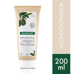 Acondicionador nutritivo cupuacu bio 200 ml