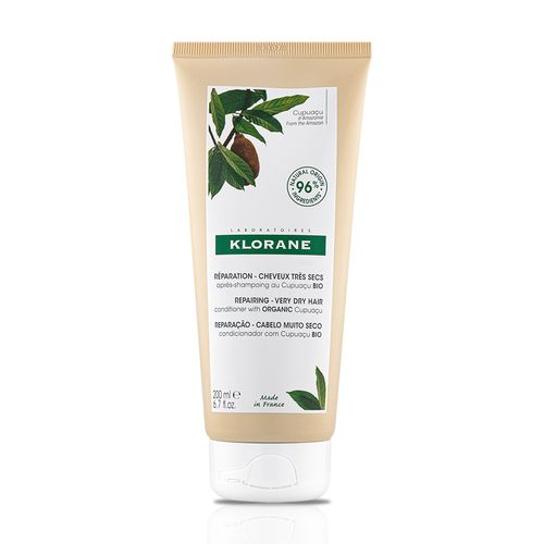 Acondicionador nutritivo cupuacu bio 200 ml