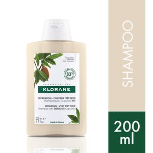 Shampoo nutritivo cupuacu bio 200 ml