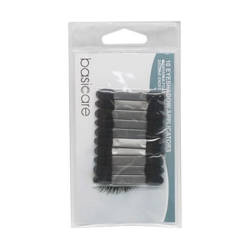 Aplicadores de sombra de ojos dobles 5 cm (10 uni)