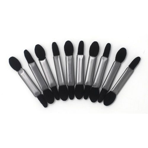 Aplicadores de sombra de ojos dobles 5 cm (10 uni)