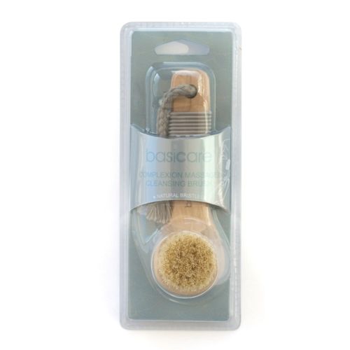 Cepillo de limpieza y masaje facial