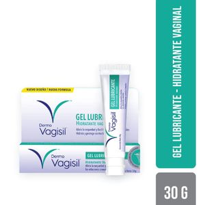 Gel lubricante hidratante vaginal por 30 gr