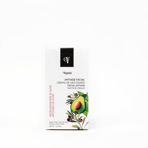 Crema facial de dia 30 ml