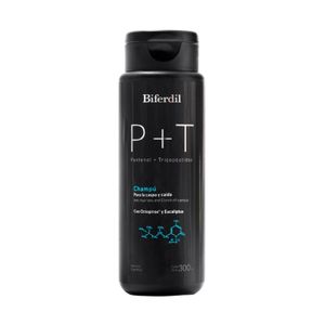 Shampoo P+T Octopirox para la caspa y caida 300 ml