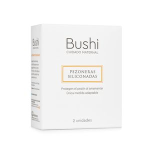 Pezonera siliconada (2 unidades)