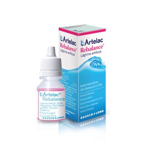 Lágrima artificial rebalance 10 ml