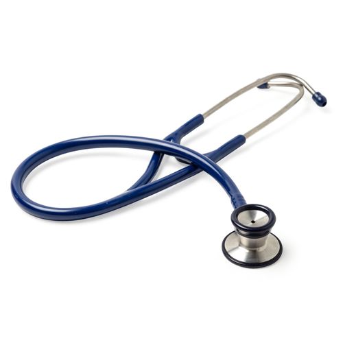 Estetoscopio cardiológico standard acero inoxidable