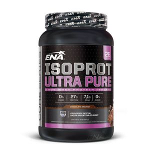 Proteina aislada isoport sabor mousse de chocolate 2.05 LB (930 GRS)