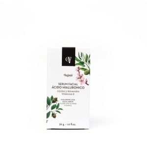 Serum facial ácido hialurónico 30 gr