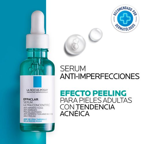 Effaclar serum diario corrector de imperfecciones 30 ml