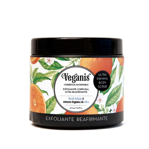 Exfoliante corporal neroli salvaje 500 gr