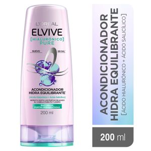 Acondicionador hialuronico pure 200 ml