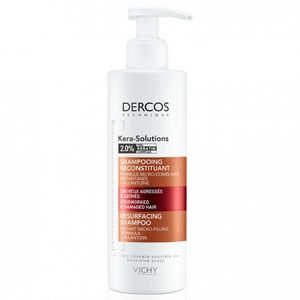 Dercos kera solutions shampoo 250 ml