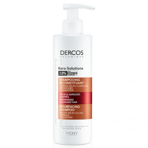Dercos kera solutions shampoo 250 ml