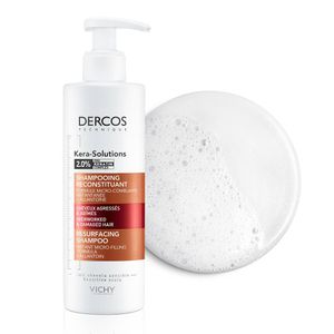 Dercos kera solutions shampoo 250 ml