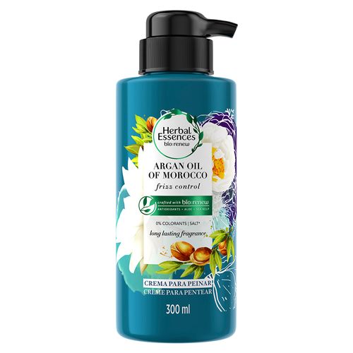 Crema para peinar bío:renew argan oil morocco 300 ml