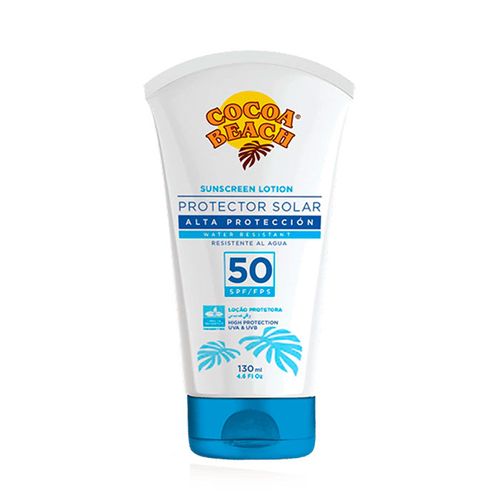 Protector solar bloqueador fps50 130 ml