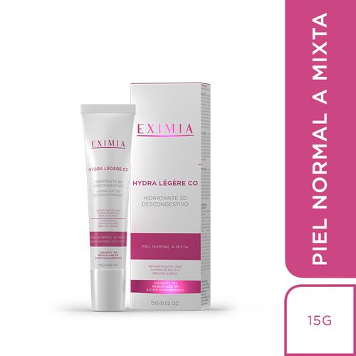 Hydra légère contorno de ojos 15 ml