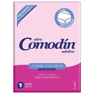 Cubre colchon (2 plazas)