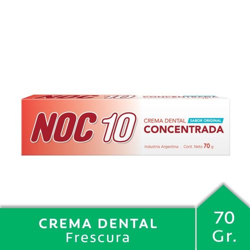Pasta dental concentrada 70g