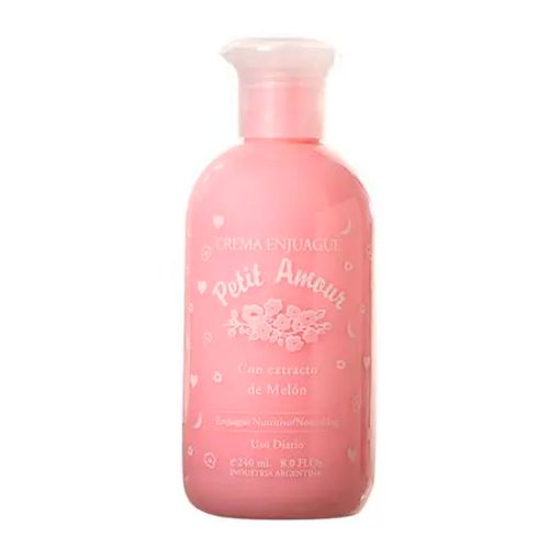 Acondicionador nutritivo 240ml