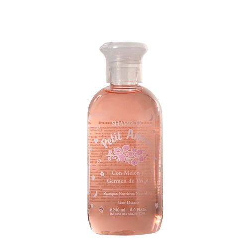 Shampoo nutritivo 240 ml