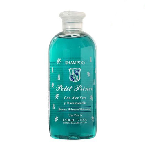 Shampoo hidratante 500 ml
