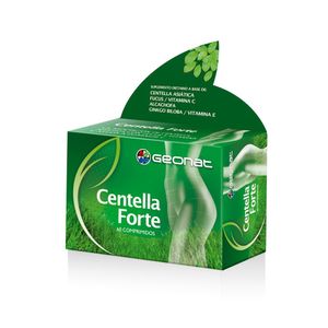 Centella fuerte (60 comprimidos)
