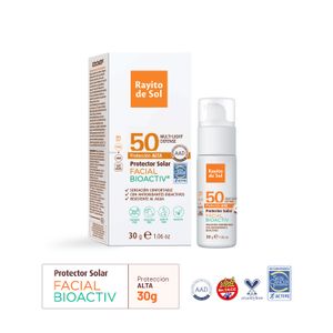 Protector solar facial fps50 30 g